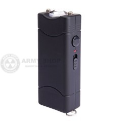 Elektro šoker stun gun Mini 3800000V plus led svjetiljka i futrola