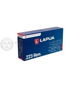 LAPUA .223 Rem.  3.6 g  55 gr FMJ