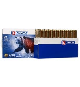 LAPUA  Metak  9.3×62 SP  18.5g 285gr Mega