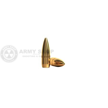 Metak Sellier Bellot 223 REM. FMJ  3,6g 55grs. 100kom
