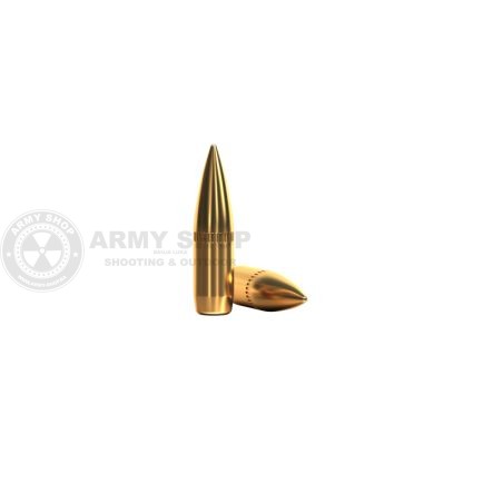 Metak Sellier Bellot 223 REM. FMJ  4,5g 69grs. 100kom