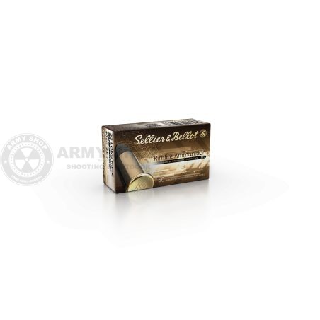 Municija SB .22LR SUBSONIC 2,6g 40grs