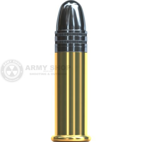 Municija SB .22LR SUBSONIC 2,6g 40grs