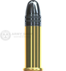 Municija SB .22LR SUBSONIC 2,6g 40grs