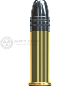 Municija SB .22LR SUBSONIC HP 2,6g 40grs