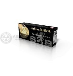 Metak Sellier Bellot 460 S&W MAG.  JHP16.5g 255grs.