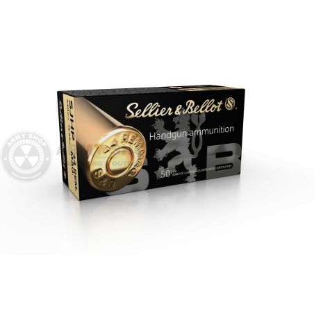 Metak SB 44 REM. MAG. SJHP 15,55g 240grs