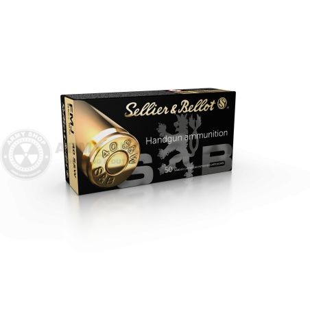 Metak SB 40 S&W 10,7g 165grs FMJ