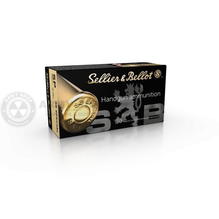 Metak SB 38 SPECIAL SP 10,25g 158grs Metak SB 38 SPECIAL SP 10,25g 158grs