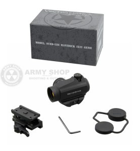 Red Dot Maverick 1x22 Gen II Vector Optics