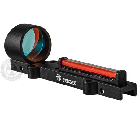Red Dot Sight PFO1x25 Vomz pasivni nisan