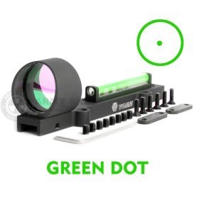 Red Dot Sight PFO1x25 Vomz pasivni nisan