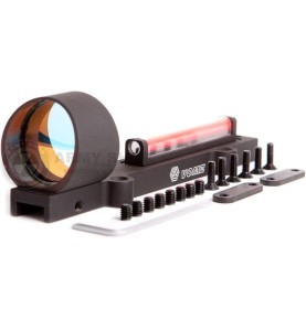Red Dot Sight PFO1x25 Vomz pasivni nisan