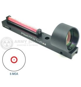 Red Dot Sight PFO1x25 Vomz pasivni nisan