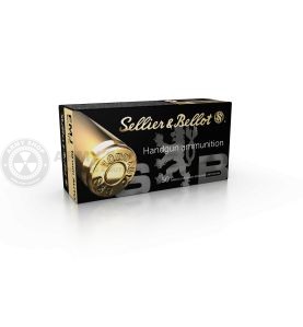 Metak Sellier Bellot 10mm AUTO FMJ 11.7g 180grs.