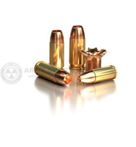 Metak SB 9mm LUGER , 9mm PARA , 9×19 XRG D 6.5g 100grs.