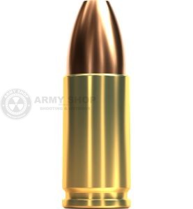 Metak SB 9mm LUGER , 9mm PARA , 9×19 XRG D 6.5g 100grs.