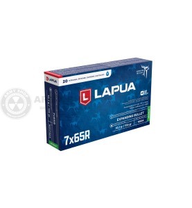Metak LAPUA 7x65R 10.1g  156gr Naturalis