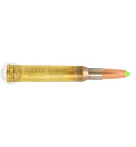 Metak LAPUA 7x65R 10.1g  156gr Naturalis