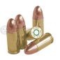 Metak BELOM 9mm LUGER , 9mm PARA  9x19  8g 124gr FMJ
