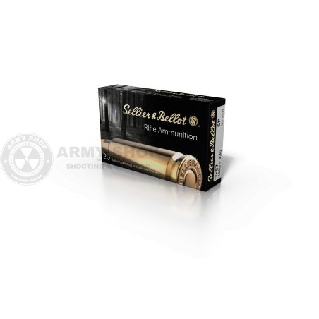 Metak Sellier Bellot 7x57 SP 9.1g 140grs.