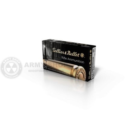Metak Sellier Bellot 6.5 CREEDMOOR SP 9.1g  140grs