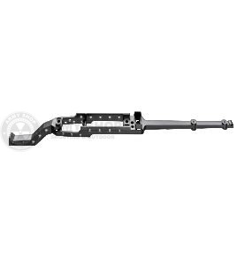BERGARA B14 HMR LEFT Lovacki karabin BERGARA Rifle 3 - metak.ba 