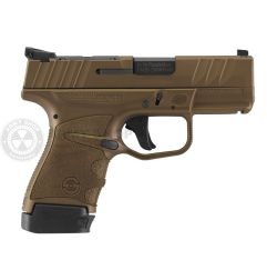 PIŠTOLJ  STOEGER STR-9MC Micro Compact Midnight Bronze Cerakote Optic Ready Semi auto 9x19mm