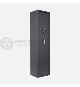 Ormar za 5 pušaka s elektronskom bravom