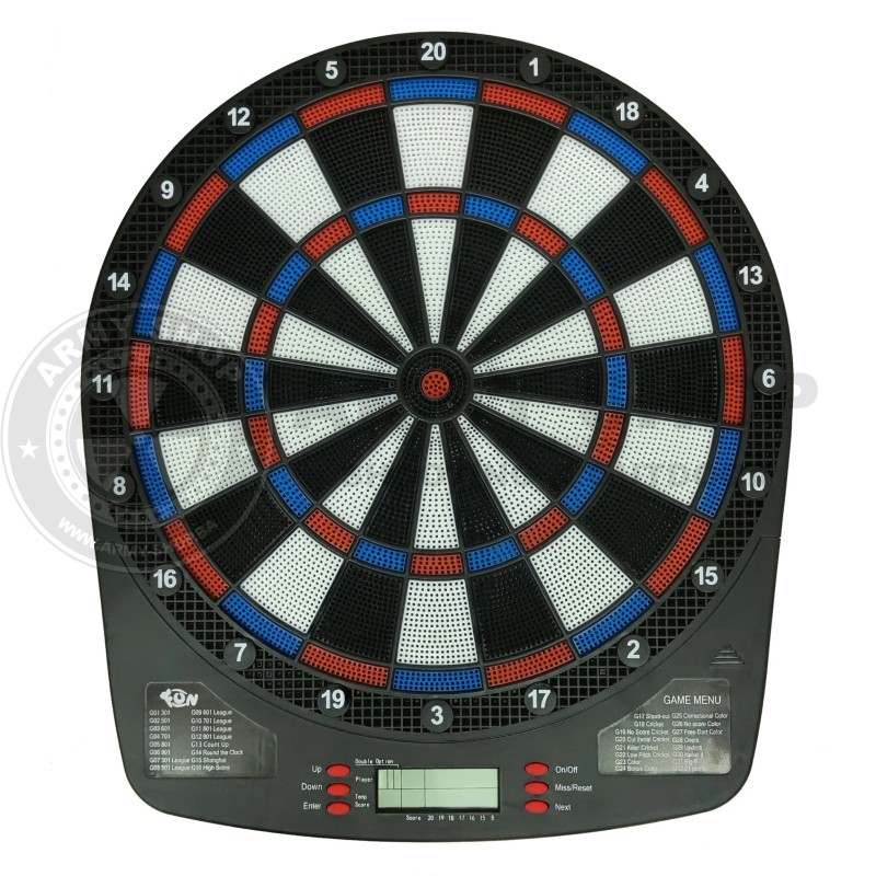 Elektronski pikado aparat Ares 20