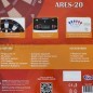 Elektronski pikado aparat Ares 20