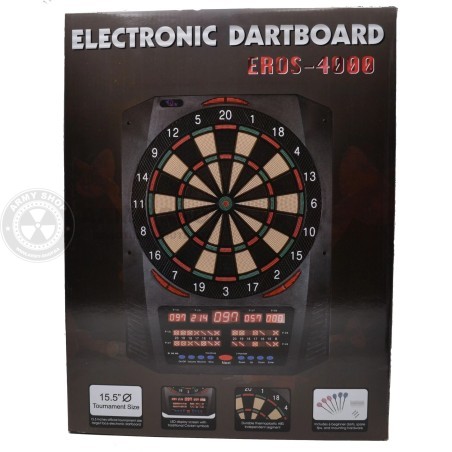 Elektronski pikado aparat Eros 4000