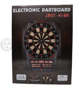 Elektronski pikado aparat Eros 4000 5 LED ekrana