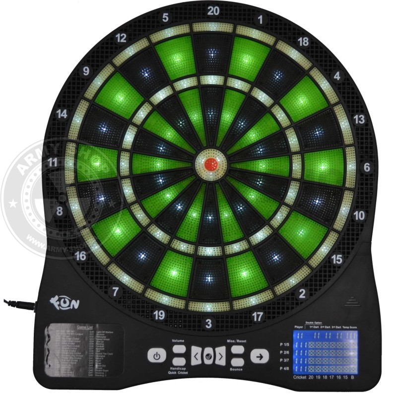 Elektronski pikado aparat Lite 100