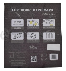 Elektronski pikado aparat Lite 100