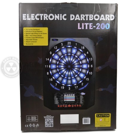 Elektronski pikado aparat Lite 200