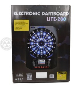 Elektronski pikado aparat Lite 200