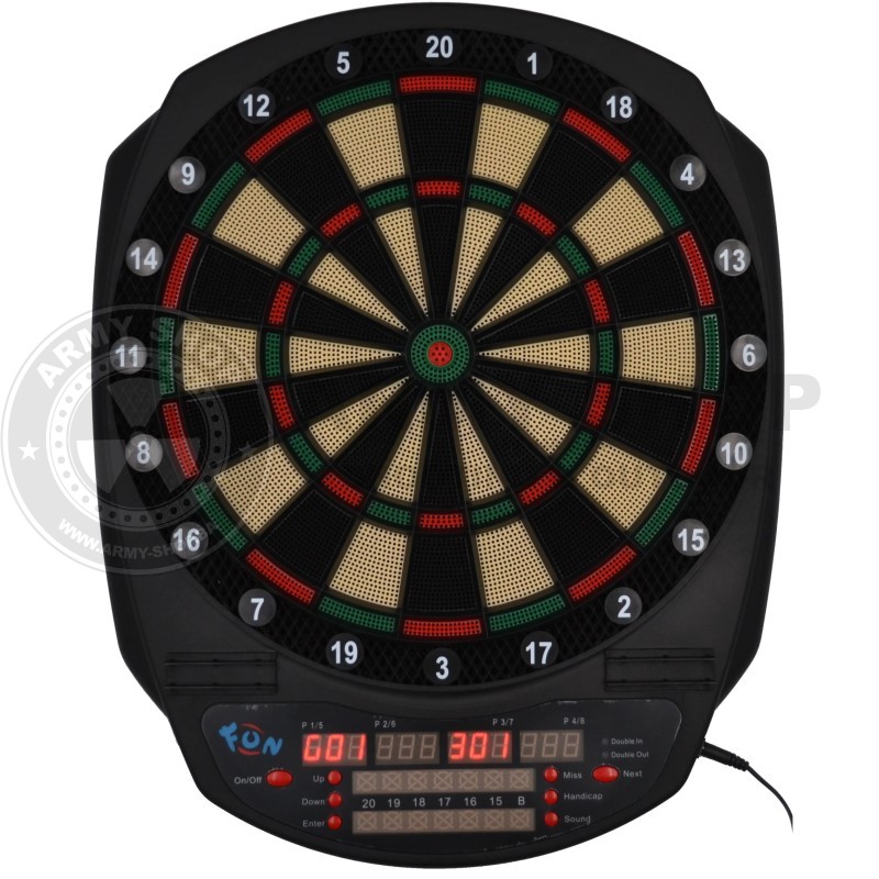 Elektronski pikado aparat Selene 300