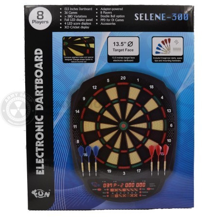 Elektronski pikado aparat Selene 300