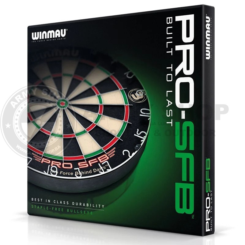Winmau Pro SFB klasična pikado meta