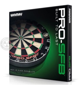 Winmau Pro SFB klasična pikado meta
