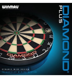 Winmau Diamond Plus klasična pikado meta