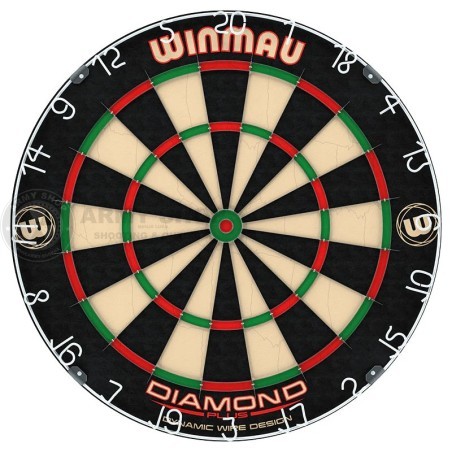 Winmau Diamond Plus klasična pikado meta