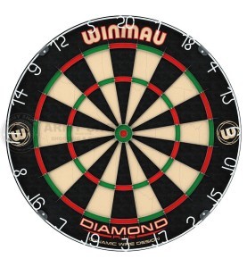 Winmau Diamond Plus klasična pikado meta