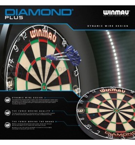 Winmau Diamond Plus klasična pikado meta