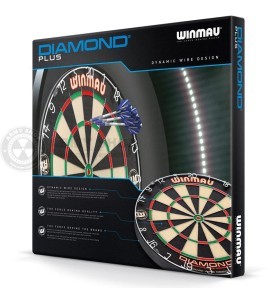 Winmau Diamond Plus klasična pikado meta