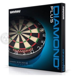 Winmau Diamond Plus klasična pikado meta