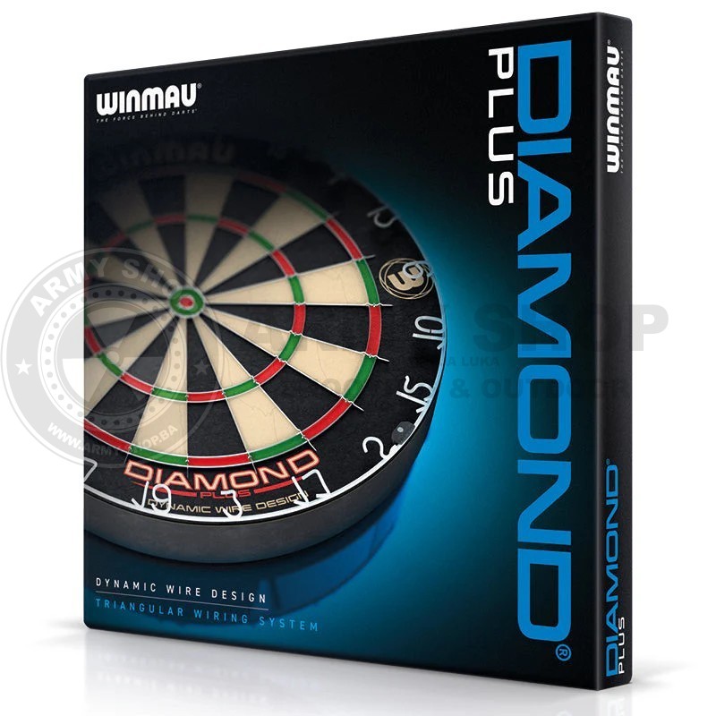 Winmau Diamond Plus klasična pikado meta