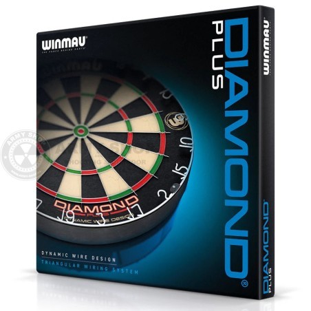 Winmau Diamond Plus klasična pikado meta