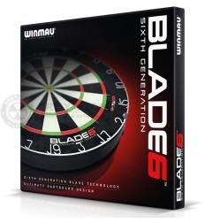 Winmau Blade 6 profesionalna klasična pikado meta